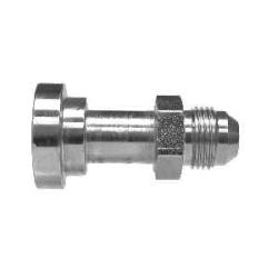 18001620 Adapter, 1-in MJIC x 1-1/4-in Code 62 Flanged, Steel