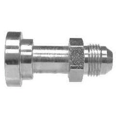 18002020 Split Flange Adapter, 1-5/8-in JIC x 1-1/4-in Code 62 Flange, Steel