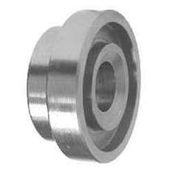 186220 Split Flange, 1-1/4 in Braze x 1-1/4 in Code 62 Flange, Steel