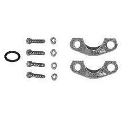 190112 Split Flange Kit, 3/4 in Code 61 Flange x 3/4 in, Steel