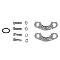 190120 Split Flange Kit, 1-1/4 in Code 62 Flange, Steel