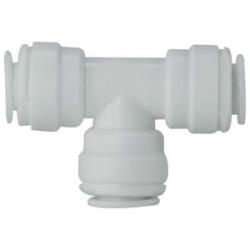 20031P Union Tee, 5/16-in Push-In Tube x 5/16-in Push-In Tube x 5/16-in Push-In Tube, Plastic