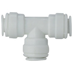 20145P Union Tee, 5/8 in Push-In x 5/8 in Push-In x 5/8 in Push-In