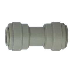 20148P Union Connector, 7/8 in Push-In x 7/8 in Push-In, Plastic
