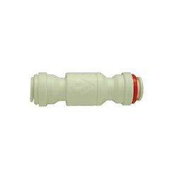 20779P Union Check Valve, 3/8-in Nominal, Push-In, Acetal Co-Polymer Body