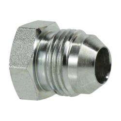 24082 Plug, 1/8 in 37 deg JIC Flared, Steel