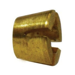 25001 Split Sleeve Collet, 1/8 in Compression, Brass