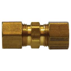 27063 Captive Sleeve Union with 27002 Self-Align Sleeve, 3/16 in Compression x 3/16 in Compression