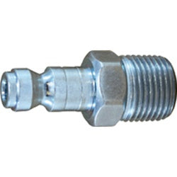 28512 Automotive Interchange Plug, 3/8 in MIP, Steel