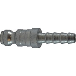 28524 Auto Plug, 3/8 in 3/8 in Barbed, Steel