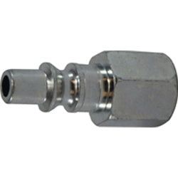 99857 ARO 210 Interchange Female Plug, 3/8-in Body, 3/8-in Female NPT, Steel
