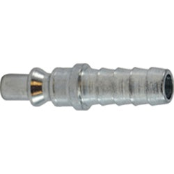 28595 ARO 210 Interchange Hose ID Plug, 1/4-in Body, 1/4-in Hose Barb, Steel