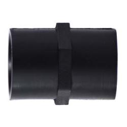 28764P Coupling, 3/4 in FPT x 3/4 in FPT, Polypropylene