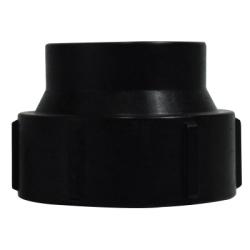 28774P Reducer Coupling, 1/4 in 1/8 in, Polypropylene