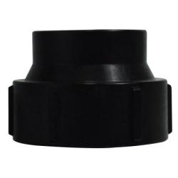28777P Reducer Coupling, 3/4 in 3/8 in, Polypropylene