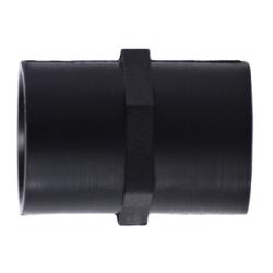 28804P Coupling, 3 in FPT x 3 in FPT, Polypropylene