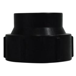 28809P Reducer Coupling, 2 in FPT x 1-1/2 in FPT, Polypropylene