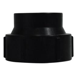 28810P Reducer Coupling, 3 in FPT x 2 in FPT, Polypropylene