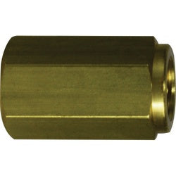 28859 Cap, 1/2 in Female BSP, Brass