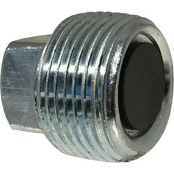 28999 Magnetic Drain Plug, 1 in MPT, Steel