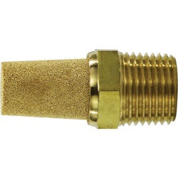 300021 Muffler, 1/8 in Nominal, MPT, Bronze