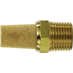 300023 Muffler, 3/8 in Nominal, MPT, Bronze