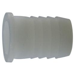 31031 Garden Hose Adapter Insert, 3/8 in Hose Barbed x 3/8 in MPT, Nylon