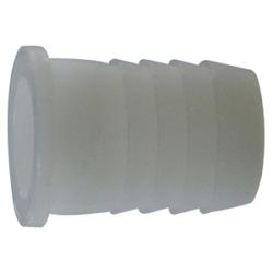 31032 Garden Hose Adapter Insert, 1/2 in Hose Barbed x 1/2 in MPT, Nylon