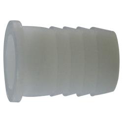 31035 Garden Hose Adapter Insert, 1/2 in Hose Barbed x 1/2 in MIP, Nylon