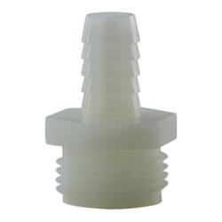 31041 Garden Hose Adapter, 5/8 in Hose Barbed x 5/8 in MGH, Nylon