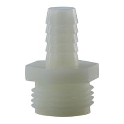 31042 Garden Hose Adapter, 3/4-in Hose Barbed x 3/4-in MGH, Nylon