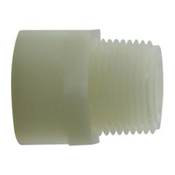 31093 Garden Hose Adapter, 3/4 in FGH x 3/4 in MPT, Nylon