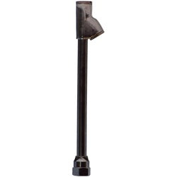 320000 Dual Head Straight Foot Air Chuck, 120 psi, 1/4-18 in Thread, FIP, Steel