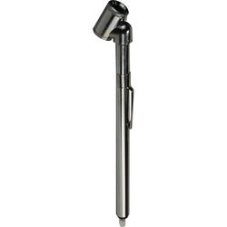 320023 Midland dual angle foot tire gauge, 20 to 120 PSI