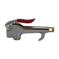 320050 Safety Blow Gun, 1/4-in Inlet, 1/8-in Outlet, 90 psi Output, Zinc