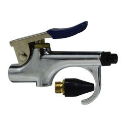 320053 Compact Blow Gun with Rubber Tip, 1/4-in Inlet, 1/8-in Outlet, 150 psi Output