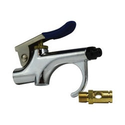 320055 Compact Blow Gun with Standard Tip, 1/4 in Inlet, 1/8 in Outlet, 150 psi Output