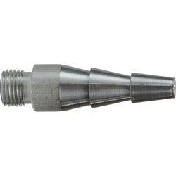 320076 Nozzle, 0.305-32 Thread, 0.305 in Connection, For Use With: Blow Guns
