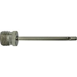 320095 1-Piece Inflation Needle, Steel