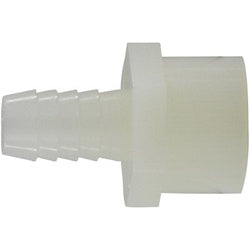 33065W Adapter, 3/4-in Hose Barbed x 3/4-in FIP, Nylon