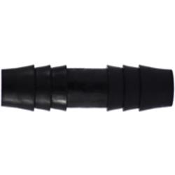 33097B Splicer, 5/8-in Hose Barbed x 5/8-in Hose Barbed, Polyethylene