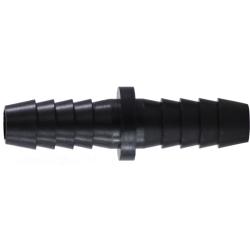 33099P Union, 1 in Hose Barbed x 1 in Hose Barbed, Polypropylene