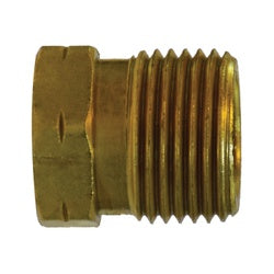 34016 Standard Nut POL, Brass