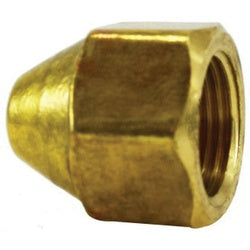 34031 Cap POL, Brass