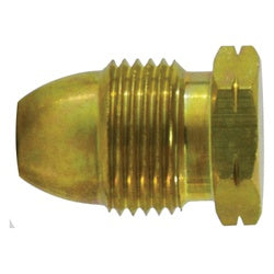34036 Plug POL, Brass