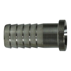 34516 Swivel Hose Stem, 1/2 in Hose Barbed x 1/2 in Female Flared