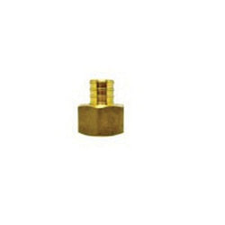 35063 Adapter, 1/2 in PEX x 1/2 in FIP, Brass