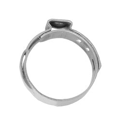 35209 Crimp Ring, 3/8 in Nominal, Steel