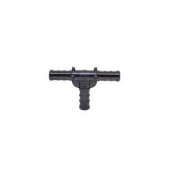 35240 Standard Tee, 3/8 in PEX x 3/8 in PEX x 3/8 in PEX, Polyphenylsulfone