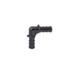 35257 90 deg Standard Elbow, 3/8 in PEX x 3/8 in PEX, Polyphenylsulfone